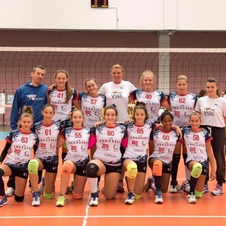 TeamVolley alle finali territoriali Under 14 di pallavolo femminile