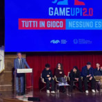 La Provincia di Biella protagonista all’evento finale del Progetto GAME UPI 2.0 a Roma La Provincia di Biella protagonista all’evento finale del Progetto GAME UPI 2.0 a Roma