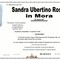 Sandra Ubertino Rosso, in Mora