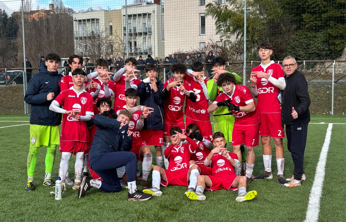 Rimonta e qualificazione: l’Under 17 vola alle Fasi finali regionali Rimonta e qualificazione: l’Under 17 vola alle Fasi finali regionali
