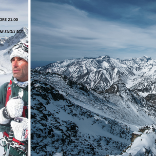 Biella, “L’uomo delle Alpi: 1800 km sugli sci”: l'incontro a Palazzo Gromo losa Biella, “L’uomo delle Alpi: 1800 km sugli sci”: l'incontro a Palazzo Gromo losa