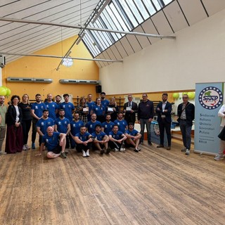 “Bjj4Police” conquista Biella: formazione avanzata e sicurezza al centro del progetto SIULP