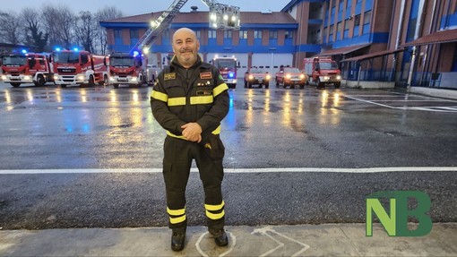 pedrazzo vigili fuoco