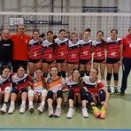 Under 17 Trofeo Ziccio, derby all’Occhieppese: TeamVolley battuta 3-0