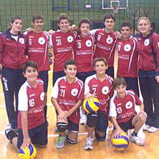 Volley giovanile maschile - L'Occhieppese ci prende gusto: battuto anche il Santanna Volley giovanile maschile - L'Occhieppese ci prende gusto: battuto anche il Santanna