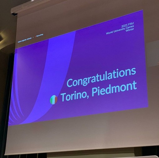 Piemonte di nuovo alla ribalta con lo sport: Torino ospiterà le Universiadi invernali del 2025