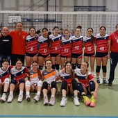 Under 17 Trofeo Ziccio, derby all’Occhieppese: TeamVolley battuta 3-0