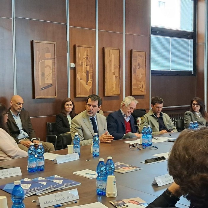 Il benvenuto alle neo associate con "La tua impresa in Uib": il valore della partecipazione al centro dell’incontro FOTO