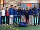 Il Team Funakoshi Candelo al termine dei Campionati Regionali FIJLKAM