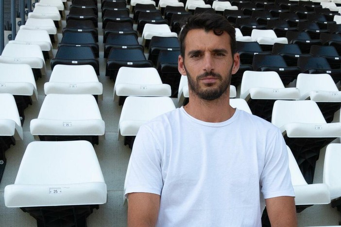 Calcio, ecco Umberto Germano: è un nuovo giocatore della Biellese (Credit: Biellese 1902) Calcio, ecco Umberto Germano: è un nuovo giocatore della Biellese (Credit: Biellese 1902)