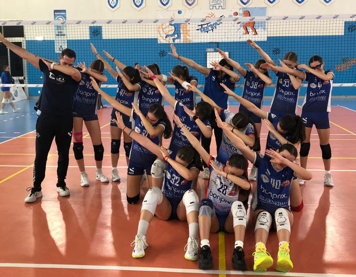 TeamVolley, entra nel vivo il tabellone finale per Under 18 e 16