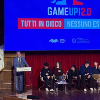 La Provincia di Biella protagonista all’evento finale del Progetto GAME UPI 2.0 a Roma