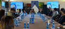 Licia Mattioli al Club Oltre: crescita, resilienza e visione industriale FOTO