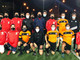 “Su Nuraghe Calcio Biella” e “C’è pizza per te” inaugurano il Torneo provinciale Amatori calcio a 7