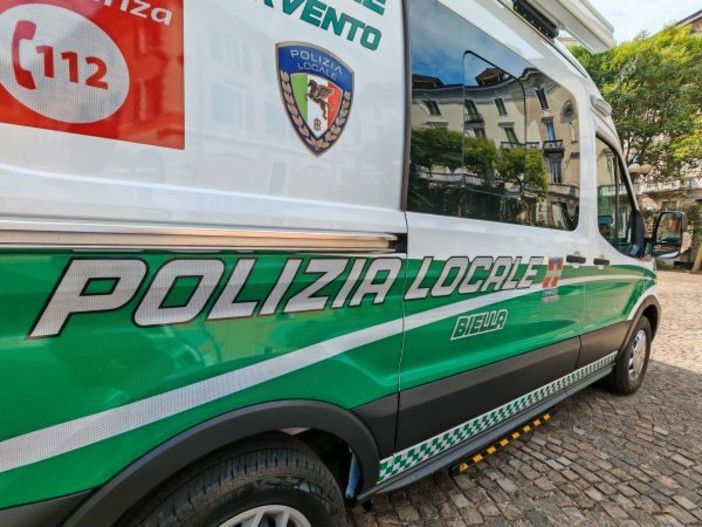 A Biella Chiavazza domani arriva l'Ufficio mobile della Polizia locale