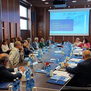 All’Unione Industriale Biellese il dialogo sull’industria europea