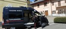 Carabinieri sempre più vicini al cittadino, a Mottalciata arriva la nuova stazione mobile