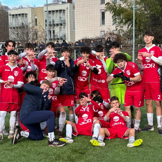 Rimonta e qualificazione: l’Under 17 vola alle Fasi finali regionali