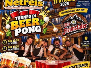 A Netro torna la Utuber Fest: tre giorni di festa, musica, trattori e fiumi di birra!