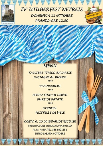 A Netro torna la Utuber Fest: tre giorni di festa, musica, trattori e fiumi di birra! A Netro torna la Utuber Fest: tre giorni di festa, musica, trattori e fiumi di birra!
