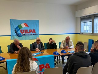 Carcere di Biella, UILPA: "Sovraffollamento e carenza di personale al 40%" Carcere di Biella, UILPA: "Sovraffollamento e carenza di personale al 40%"