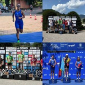 Nemmeno il gran caldo frena il Valdigne Triathlon Valdengo, è protagonista in Italia ed in Europa FOTO