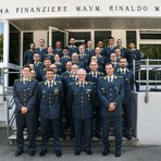 Guardia di Finanza, il Comandante Regionale Piemonte–Valle d’Aosta in visita a Biella