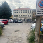 Biella, il parcheggio in via Arnulfo chiude per 2 giorni per manutenzione Biella, il parcheggio in via Arnulfo chiude per 2 giorni per manutenzione