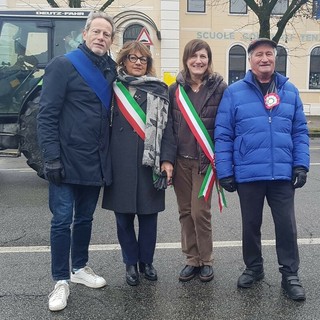 Vigliano in festa per Sant'Antonio Abate: il maltempo non frena l'entusiasmo - Foto e video di Riccardo Tosi / Zinga Power