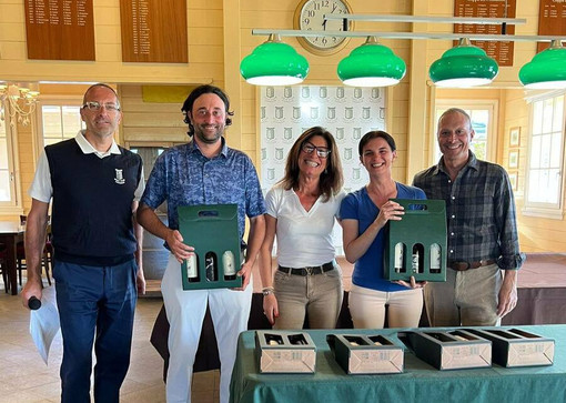 Gare e programmi al Golf Cavaglià