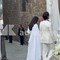 Damiano David e Dove Cameron arrivati a Montalcino per le nozze Damiano David e Dove Cameron arrivati a Montalcino per le nozze