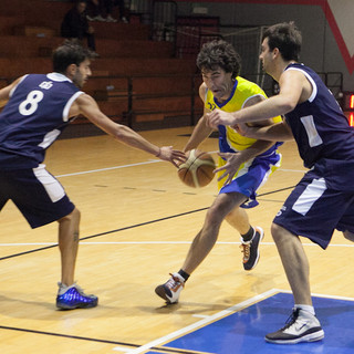 Basket - Sciolte le riserve, Vigliano disputerà i play out Basket - Sciolte le riserve, Vigliano disputerà i play out