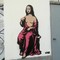 Una Gioconda con doppia mastectomia, il murale a Milano per la Giornata contro il cancro al seno Una Gioconda con doppia mastectomia, il murale a Milano per la Giornata contro il cancro al seno