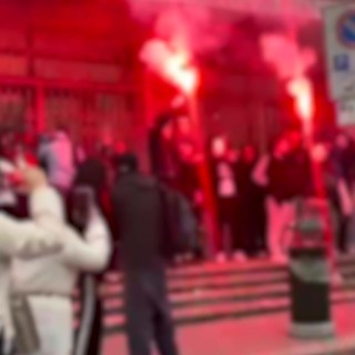 Torino, gli studenti occupano l'istituto Lagrange Torino, gli studenti occupano l'istituto Lagrange