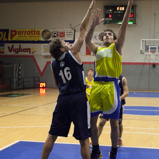 Basket - Sfida difficile per il Vigliano in trasferta a Casale