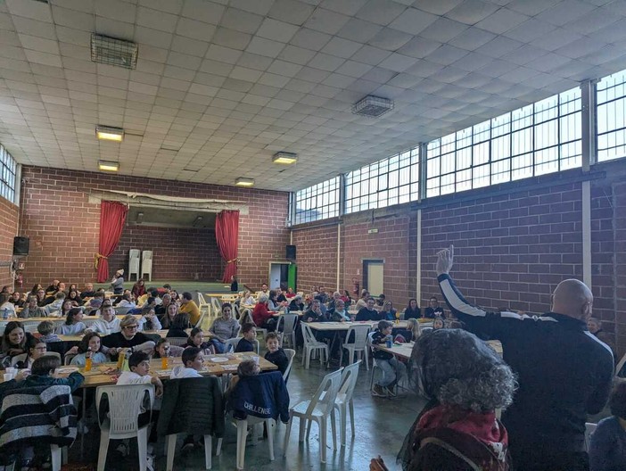 A Verrone, Epifania all'insegna del divertimento con la tombolata!