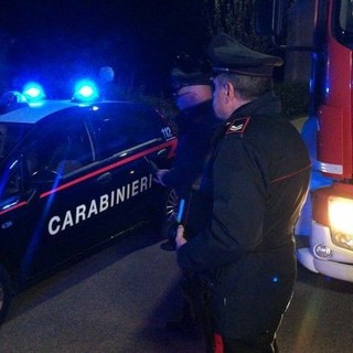 Sandigliano, scontro tra due auto nella notte: un giovane è in ospedale - Foto di repertorio