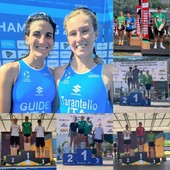 Risultati strepitosi per Valdigne Triathlon Valdengo FOTO Risultati strepitosi per Valdigne Triathlon Valdengo FOTO