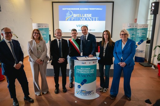 Veglio, ecco fondi per nuovo parco giochi e rimozione barriere architettoniche (foto dalla pagina Facebook di Comune di Veglio)