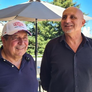 Biella, Lauretana Spa e Circolo I Faggi uniti nello sport: inaugurato il nuovo campo da tennis