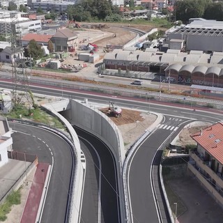 Inaugurata nuova tangenziale nord di Cesano Maderno