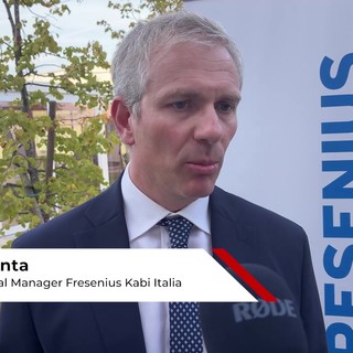 Farmaceutica: Pianta (Fresenius Kabi),'l'Europa dovrebbe allocare più fondi e avere regole più chiare' Farmaceutica: Pianta (Fresenius Kabi),'l'Europa dovrebbe allocare più fondi e avere regole più chiare'