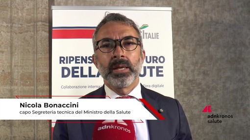 Sanità: Bonaccini (Ministero Salute), 'sfida è rendere più sostenibile Ssn'