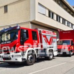 Biella, intossicati dal monossido di carbonio: 5 operai in ospedale Biella, intossicati dal monossido di carbonio: 5 operai in ospedale