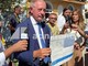 Urso sale in cattedra a Cernobbio e interroga i giornalisti sull'inflazione Urso sale in cattedra a Cernobbio e interroga i giornalisti sull'inflazione
