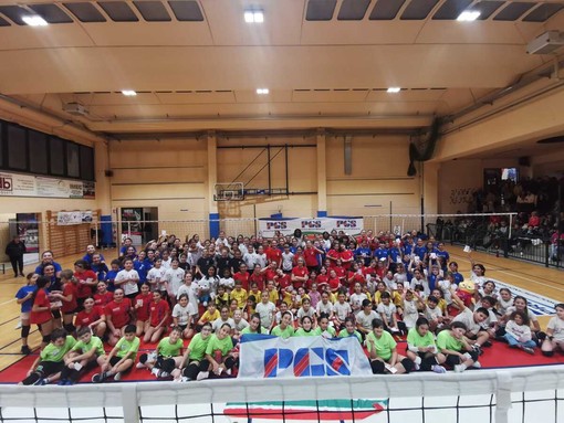 Pallavolo,  un weekend di partite per le atlete della Virtus Biella