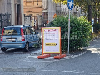 Biella, via Pietro Micca chiusa fino al 15 dicembre: tutte le modifiche alla viabilità Biella, via Pietro Micca chiusa fino al 15 dicembre: tutte le modifiche alla viabilità