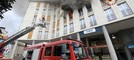 Incendio Vigliano, evacuate 30 persone: 3 appartamenti inagibili, si indaga sulle cause (servizio di Mattia Baù per newsbiella.it)