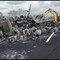 Tir carico di elettrodomestici a fuoco in autostrada nel Veneziano, lunghe code sull'A4