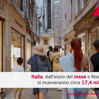 Boom Ferragosto, l'impatto economico in Italia può toccare i 15 miliardi di euro